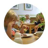 Frische Küche - Kindertagesstätte