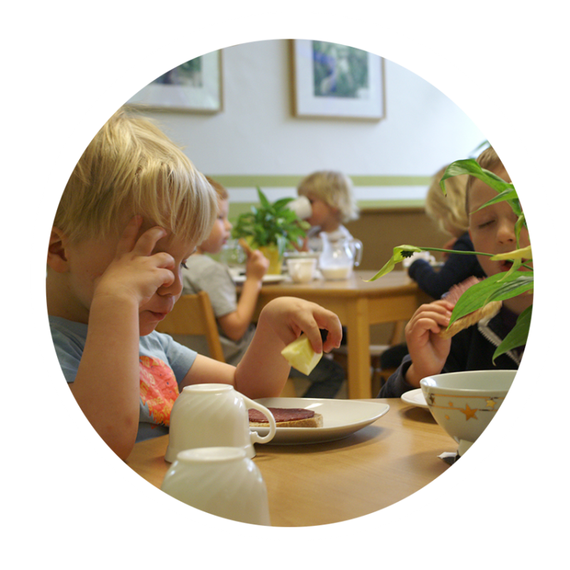 Frische Küche - Kindertagesstätte